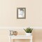 ArtToFrames 9x12 Inch Picture Frame, This 1.25 Inch Custom Wood Poster Frame is Available in Multiple Colors, Great for Your Art or Photos - Comes with Regular Glass and Corrugated Backing (A101FC)